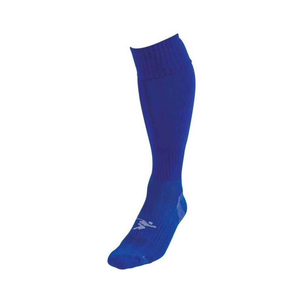 Precision Childrens/Kids Pro Plain Football Socks / Royal Blue
